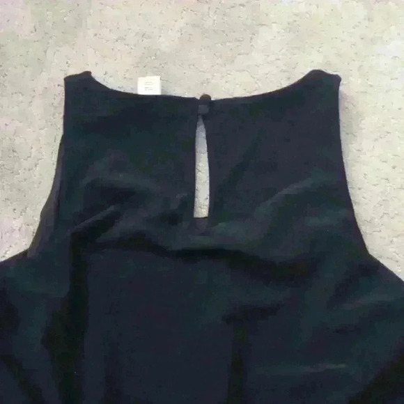 WHITE HOUSE‎ BLACK MARKET SLEEVELESS EMBELLISHED DRESS SIZE S - Picture 8 of 10